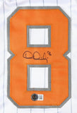 Dylan Dreiling Signed Tennessee Volunteers Career Highlight Jersey (Beckett) OF