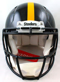 Joe Greene Autographed Steelers Speed Authentic F/S Helmet w/ HOF-Beckett W Holo