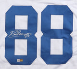 Drew Pearson Signed Dallas Cowboys Jersey (PIA Hologram) Super Bowl XII Champion