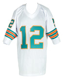 Bob Griese Signed Miami Dolphins Jersey (JSA COA) / 2xSuper Bowl Champ VII,VIII