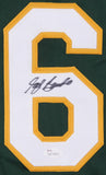 Sal Bando Signed Athletics Jersey (JSA COA) 3xWorld Series Champion (1972-1974)