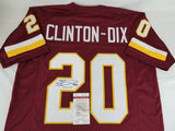 Haha Clinton-Dix Signed Washington Redskins Custom Jersey (JSA Witness COA)