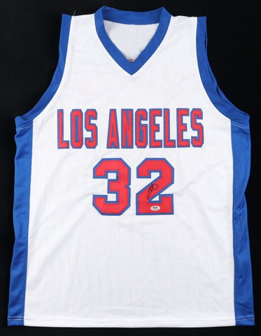 Blake Griffin Signed Los Angeles Clippers Jersey (PSA) #1 Overall NBA Pick 2009