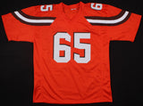 Larry Ogunjobi Signed Cleveland Browns Jersey (JSA COA) 2017 3rd Rd Draft Pick