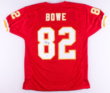 Dwayne Bowe Signed Kansas City Chiefs Jersey (JSA)Pro Bowl (2010) Wide Receiver