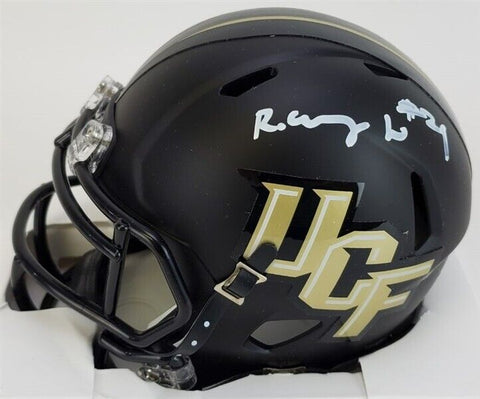 Ryan O'Keefe Signed UCF Knights Mini-Helmet (JSA COA) Central Florida Star Sr WR