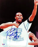 Rashad McCants Autographed Signed 8x10 Photo UNC Tar Heels PSA/DNA #S46973