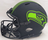 STEVE LARGENT JIM ZORN AUTOGRAPHED SEAHAWKS ECLIPSE FULL SIZE HELMET MCS 210445