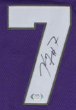 Kyle Guy Signed Sacramento Kings Custom Jersey (PSA COA) 2019 NCAA Champs