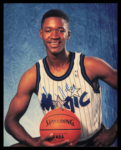 Morlon Wiley Autographed Signed 8x10 Photo Orlando Magic SKU #237934