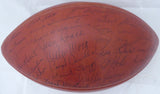 1963 Packers Autographed Football 48 Sigs Vince Lombardi & Starr Beckett A52079