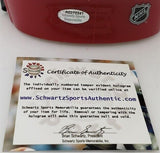 Chris Chelios "HOF 2013" Signed Detroit Red Wings Mini Helmet (Schwartz COA)