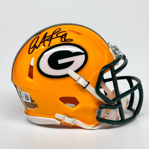 Antonio Freeman Autographed Signed Green Bay Packers Mini Helmet Beckett