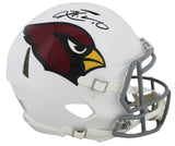 Cardinals Kyler Murray Authentic Signed Proline F/S Speed Helmet BAS Witnessed