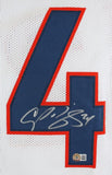 Champ Bailey Signed Denver Broncos Jersey (Beckett) 12xPro Bowl D B / 2019 HOF