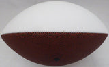 RICKY WILLIAMS AUTOGRAPHED NEW ORLEANS SAINTS WHITE LOGO FOOTBALL BECKETT 131952