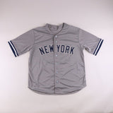 Orlando Hernandez Signed New York Yankees Jersey (Steiner) 3xWorld Series Champ