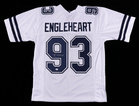 Kevin Nash Signed Sergeant Engleheart "The Longest Yard" Jersey (PSA Hologram)