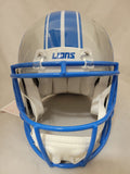 JAHMYR GIBBS SIGNED DETROIT LIONS 2024 F/S SPEED AUTHENTIC HELMET FANATICS