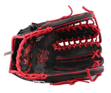 Angels Mike Trout Signed Black Rawlings Player Model Baseball Glove MLB & BAS 2
