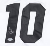 Cody Williams Signed Colorado Buffaloes Signed Jersey (PSA) #10 Pick 2024 Draft