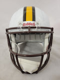 JOSH ALLEN SIGNED WYOMING COWBOYS FULL SIZE SPEED REPLICA HELMET BECKETT