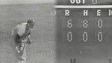 Jim Bunning Signed A.L. Baseball (Beckett) Tigers & Phillies / Perfect Game 1964