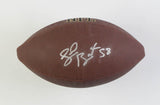 Shaquil Barrett Signed NFL Football (JSA COA) Tampa Bay Buccaneers 2xPro Bowl LB