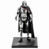 Gwendoline Christie Autographed Star Wars Force Awakens Captain Phasma Statue