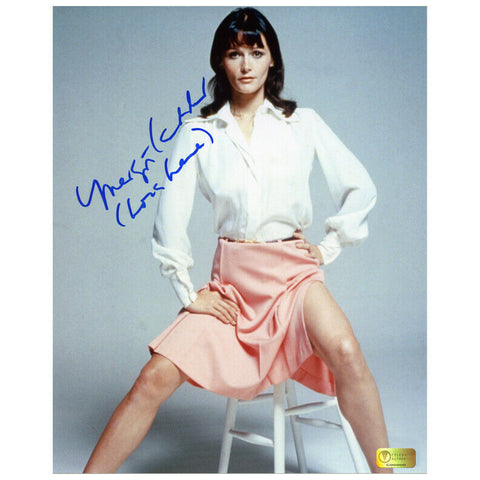 Margot Kidder Autographed Superman Lois Lane 8x10 Studio Photo