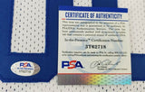 Robert Parish Signed NBA All-Star Jersey (PSA/DNA ITP COA) Boston Celtics Center