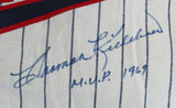 Twins Harmon Killebrew "MVP 1969" Signed CC Mitchell & Ness Jersey BAS #BD20031