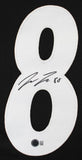 Pat Freiermuth Signed Pittsburgh Steelers Jersey (Beckett) Ex-Penn State T.E.