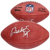 DEEBO SAMUEL Autographed San Francisco 49ers Official Duke Football FANATICS