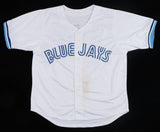 Paul Molitor Signed Toronto Blue Jays Jersey Inscribed "1993 W.S. MVP" (JSA COA)