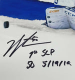 JORDAN BINNINGTON Autographed "1st SCP SO 5/19/19" 11x14 Photo FANATICS LE 32/50