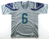 Quandre Diggs Signed Seahawks Jersey (Beckett) Seattle Def Back / Texas Longhorn