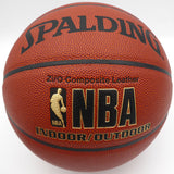 Bill Russell Autographed Spalding I /O Basketball Celtics Steiner Holo 234010