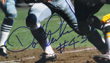 Don Perkins Dallas Cowboys HOF Signed/Autographed 8x10 Photo Tristar 161023