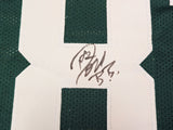 GREEN BAY PACKERS DON BEEBE AUTOGRAPHED SIGNED GREEN JERSEY JSA STOCK #234532