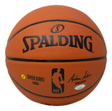 Tyler Herro Signed NBA Basketball (JSA) #13 Overall Pick 2019 Draft / Miami Heat