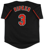 Billy Ripken Signed Orioles Jersey (Beckett) Remember his Famous 1989 Fleer Card