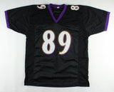 Mark Andrews Signed Baltimore Ravens Jersey (Beckett Holo) 2019 Pro Bowl T.E.