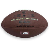 Bo Jackson Autographed Signed "Duke" Replica Football - Beckett