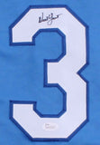 Ned Yost Signed K C Royals Jersey (JSA COA) 2015 World Series Winning Manager