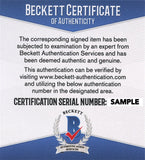 Todd Gurley Signed Los Angeles Rams Jersey (Beckett) 3xPro Bowl Running Back