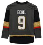 JACK EICHEL Autographed Las Vegas Golden Knights Breakaway Jersey FANATICS