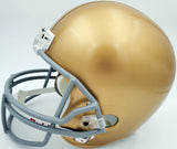 TIM BROWN AUTOGRAPHED SIGNED NOTRE DAME FULL SIZE REPLICA HELMET BECKETT 189389