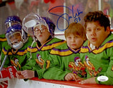 Shaun Weiss Autographed/Signed Mighty Ducks 8x10 Goldberg JSA 34952