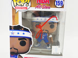 ALLEN IVERSON AUTOGRAPHED FUNKO POP 159 VINYL FIGURINE 76ERS BECKETT 233330